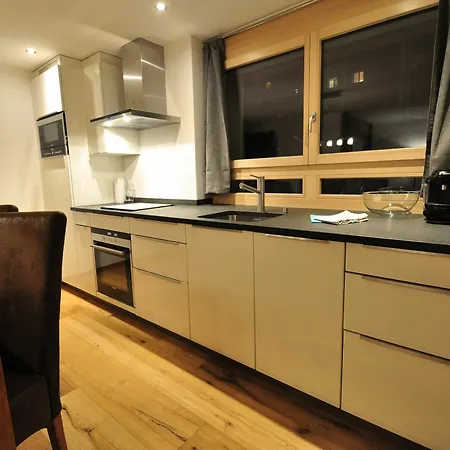 Haus Adrian, Adri Apartamento Zermatt