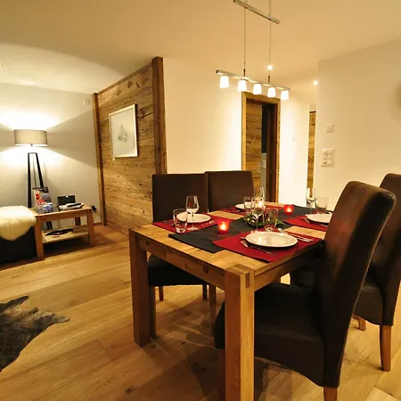 Haus Adrian, Adri Apartamento Zermatt