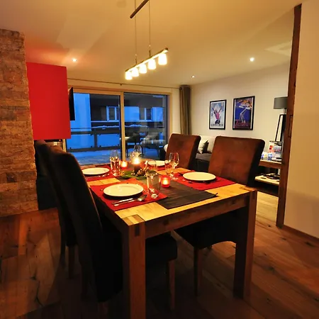 Appartement Haus Adrian, Adri *